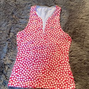 3/$20 Nike Dri-Fit Razorback Tank